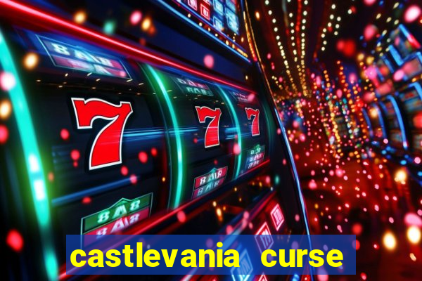 castlevania curse of darkness innocent devils